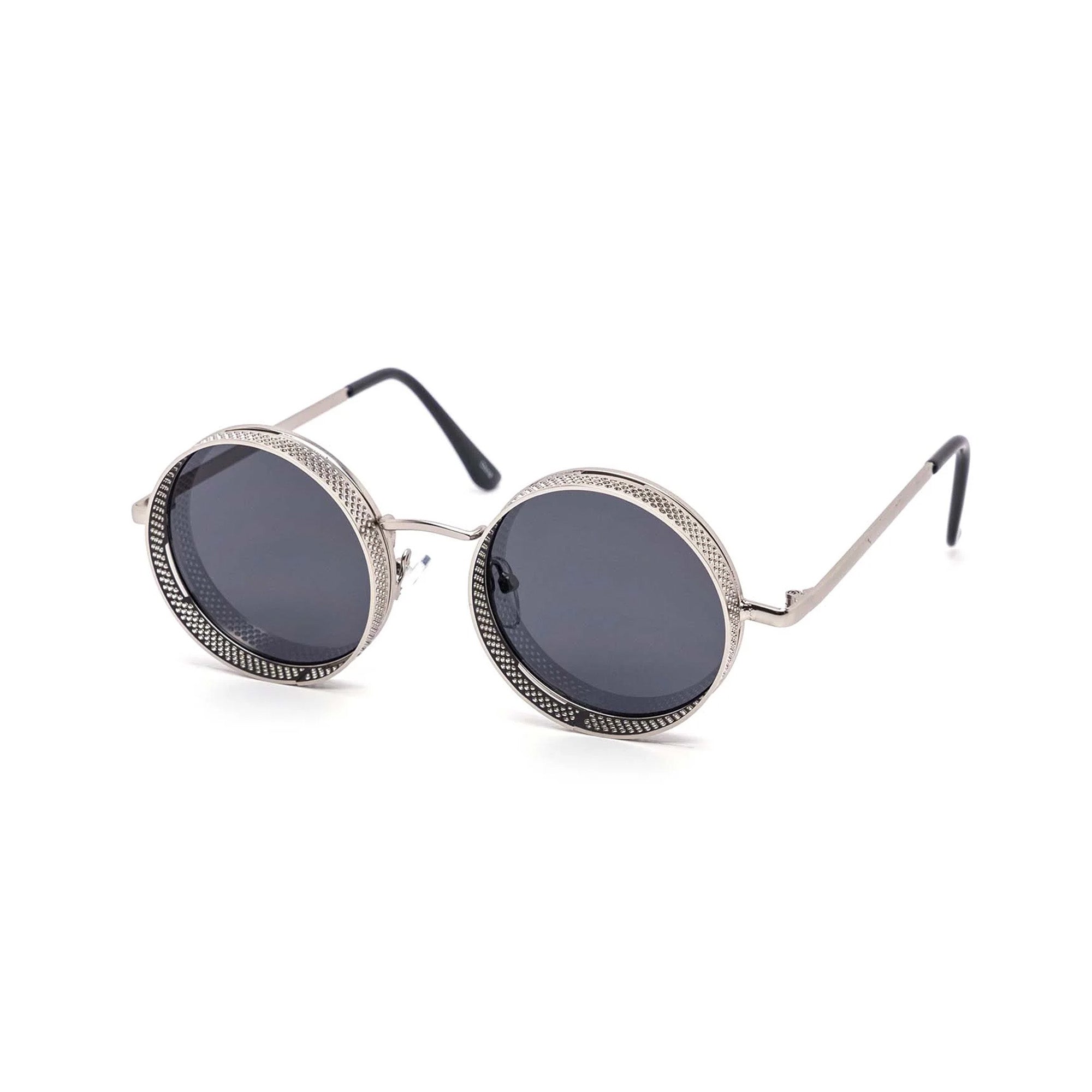 Metal Steampunk Sunglasses